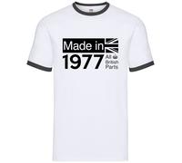 Tutti British Parts 1977 - Uomo Suoneria - 47th Regalo Compleanno 47 Idea