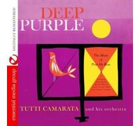 Tutti Camarata And His Deep Purple: The Music Of Peter Derose (Digitally (CD)