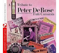 Tutti Camarata And His Orc A Hi-Fi Tribute To Peter Derose (Digitally Remas (CD)
