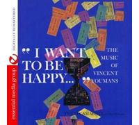 Tutti Camarata And His Orches I Want To Be Happy The Music Of Vincent Youm (CD)