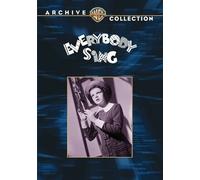 Tutti Cantano DVD (1938) Judy Garland, Reginald Owen, Billie Burke, Edwin Marin