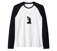 Tutti Coloro Che credono in Lui Non Si vergogneranno Romani 10:11 Maglia con Maniche Raglan