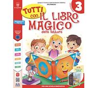 Tutti con il libro magico delle lettere 3. Per la Scuola elementare. Con e-book. Con espansione online (Vol. 3)