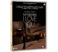 Tutti Dicono I Love You – Woody Allen – Blu-ray – 1996 – CG Entertainment