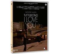 Tutti Dicono I Love You – Woody Allen – Blu-ray – 1996 – CG Entertainment