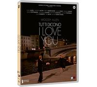 Tutti Dicono I Love You – Woody Allen – Blu-ray – 1996 – CG Entertainment