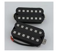 Tutti Gli Alnico Square Pole Magnete Guitar Guitar Pickups 1 Set Humbucker Nick E Ponkup Bridge pickup