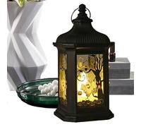 Tutti Gli Oggetti Di Autorizzazione Lanterna Di Halloween - Lanterne Di Di Halloween, LANDE LADURNA LED LAMPAGNO DI PUMPINA - LANDERE DI CANDELLI DI PUNPINA DECORATIVE, A Batteria A Batt
