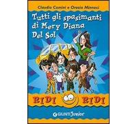 Tutti gli spasimanti di Mery Diana del Sol