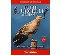 Tutti gli uccelli d'Europa