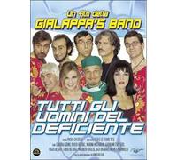 Tutti Gli Uomini Del Deficiente - (Italian Import) DVD NUOVO