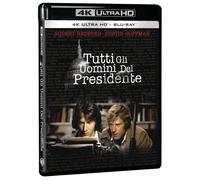 Film - Tutti Gli Uomini Del Presidente - 2 Blu-ray (4k uhd + blu-ray) (in us...