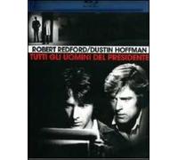 Tutti gli uomini del presidente (Blu-ray) Robert Redford Jack Warden