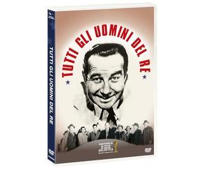 Tutti Gli Uomini Del Re - Dvd (1949)
