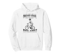 Tutti Gli Uomini Sono Creati Equal Ciclista Ciclista Anni Settanta 70 papà Felpa con Cappuccio