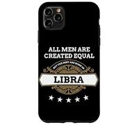 Tutti gli uomini sono creati uguali ma i migliori nascono come Bilancia Custodia per iPhone 11 Pro Max