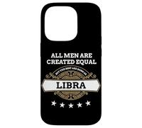Tutti gli uomini sono creati uguali ma i migliori nascono come Bilancia Custodia per iPhone 14 Pro