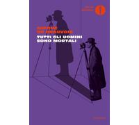 Tutti gli uomini sono mortali - Beauvoir Simone de