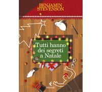 Tutti hanno dei segreti a Natale [Paperback] [Oct 29, 2024] Stevenson, Benjamin