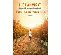 Tutti i colori tranne uno