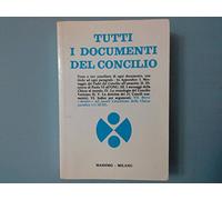 Tutti i documenti del Concilio