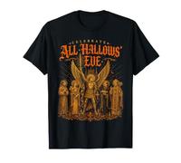 Tutti i Doni Cattolici Santi Cristiani Halloween Maglietta