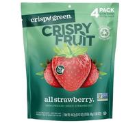 Tutti I Frutti Disidratati Alla Fragola 4 Contenitori Di Crispy Green