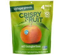 Tutti I Frutti Disidratati All'Arancia 4 Contenitori Di Crispy Green
