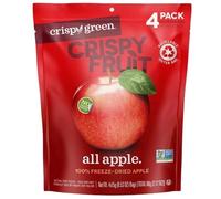 Tutti I Frutti Disidratati Apple 0,53 Oz Di Crispy Green