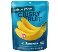 Tutti I Frutti Drenati Al Congelatore 0,85 Oz Di Crispy Green
