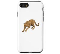 Tutti i gattini Meow Cheetah Custodia per iPhone SE (2020) / 7/8
