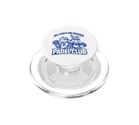 Tutti I Livelli Sono I Benvenuti - Padel Club - Padel Turtle PopSockets PopGrip per MagSafe