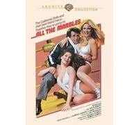 Tutti I Marbles DVD 1981 Peter Falk, Laurene Landon, Vicki Frederick, Burt Young