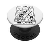 Tutti i miei amici sono morti dinosauro PopSockets PopGrip Adesivo