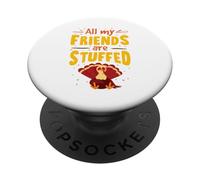 Tutti i miei amici sono ripieni PopSockets PopGrip Adesivo
