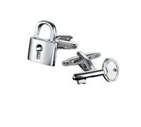 Tutti i modelli, materiale, moda, maglietti da uomo per camicia francese, piccoli utensili modellazione matematica dei simboli, gemelli-3