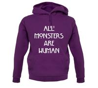 Tutti I Mostri Sono Umani Felpa Unisex - Freaks - TV - Tate