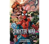Tutti i nemici di Spider-Man. Sinister war