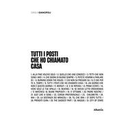 Tutti i posti che ho chiamato casa