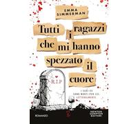 Tutti i ragazzi che mi hanno spezzato il cuore