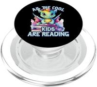 Tutti i ragazzi fantastici stanno leggendo l'insegnante di drago PopSockets PopGrip per MagSafe