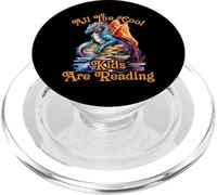 Tutti i ragazzi fantastici stanno leggendo l'insegnante di drago PopSockets PopGrip per MagSafe