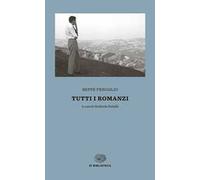 Tutti i romanzi