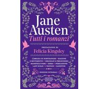 Tutti i romanzi