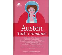 Tutti i romanzi. Ediz. integrale