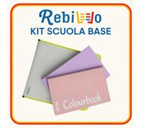 TUTTI I SOGNI DEL MONDO EPICA (9788826824482) - Libro Scolastico + Kit Scuola con Copertine Rebillo
