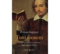 Tutti i sonetti [Paperback] Shakespeare, William; Edmondson, Paul; Wells, Stanle