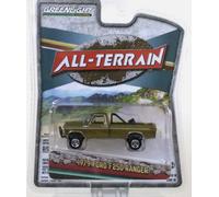 Tutti I Terreni 1979 Ford F250 Ranger Sollevato Scala 1:64 Greenlight 35290D