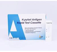 Tutti i Test Test rapido dell'antigene Helicobacter pylori 1 St