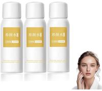 Tutti i tipi di macchie possono essere rimossi con un solo spruzzo, Spray Multi-Azione Sbiancante e Acqua di Bellezza, Riduce le Linee Sottili, Illumina la Pelle